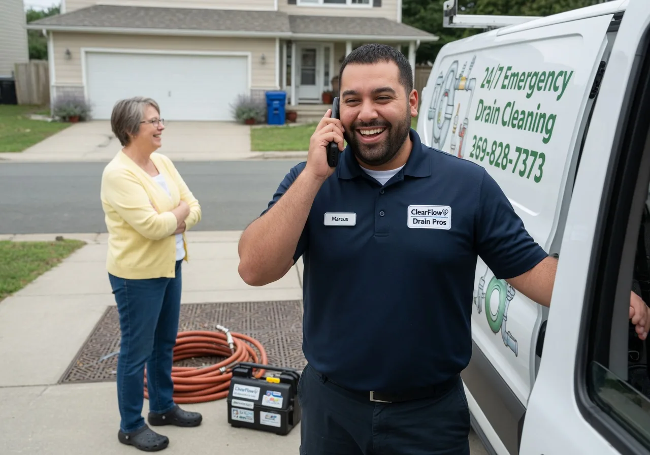 Drain Cleaning King George, VA FAQs